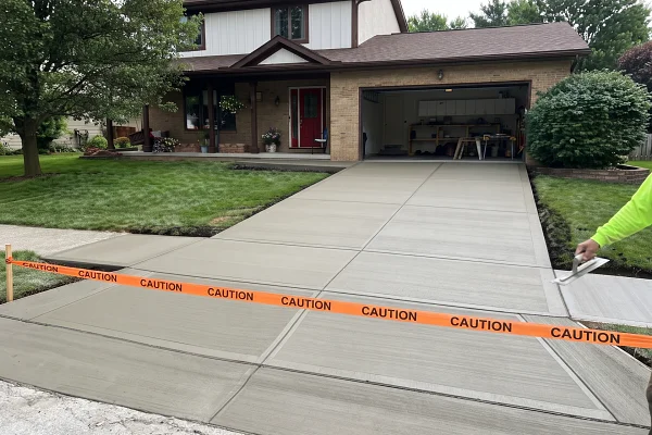 Driveway Approach & Full Driveway Replacement in Irvine, CA