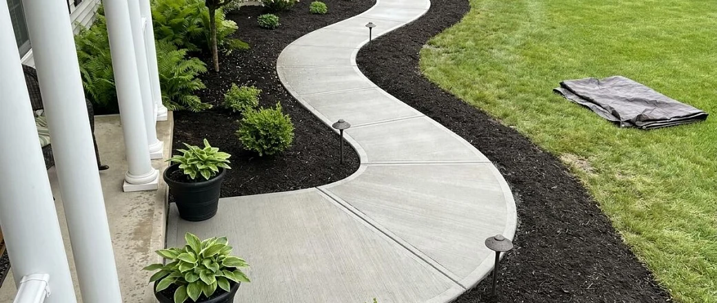 Sidewalk and Walkway Installation and Repair in Irvine, CA