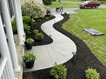 Sidewalk and Walkway Installation and Repair in Irvine, CA