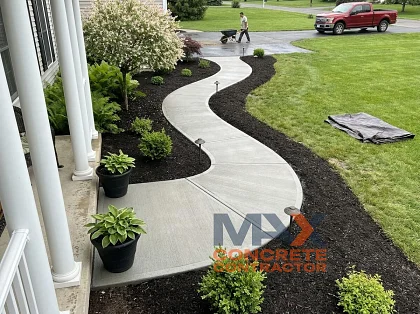 Sidewalk and Walkway Installation and Repair in Irvine, CA