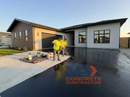 Concrete Sealing and Sealer Coating in Irvine, CA