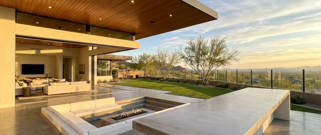Concrete Patios in Irvine, CA