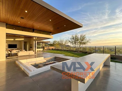 Concrete Patios in Irvine, CA