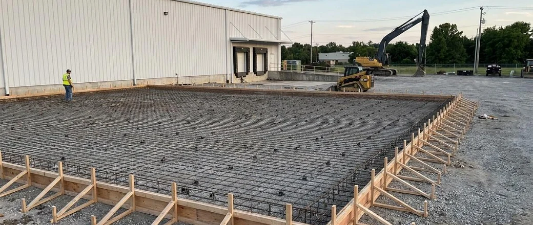 Concrete Slabs and Foundations in Irvine, CA