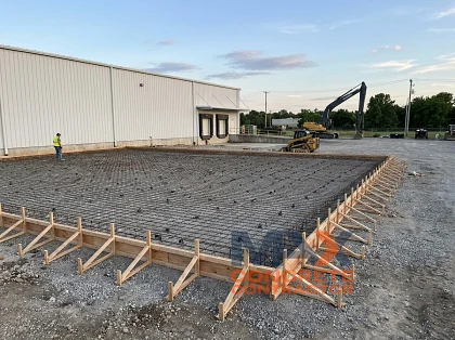 Concrete Slabs and Foundations in Irvine, CA