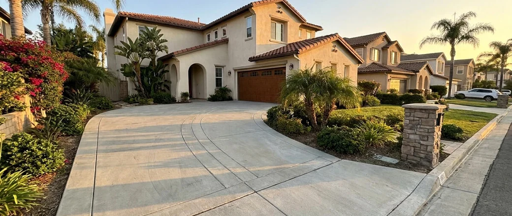 Driveway Installation and Repair in Irvine, CA
