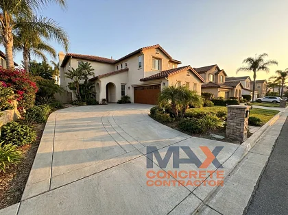 Driveway Installation and Repair in Irvine, CA