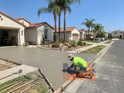 Driveway Approach & Driveway Replacement in Irvine, CA